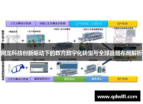 网龙科技创新驱动下的教育数字化转型与全球战略布局解析